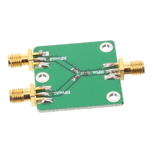 Splitter de potencia y combinador de energía para proyectos de microondas DIY 3