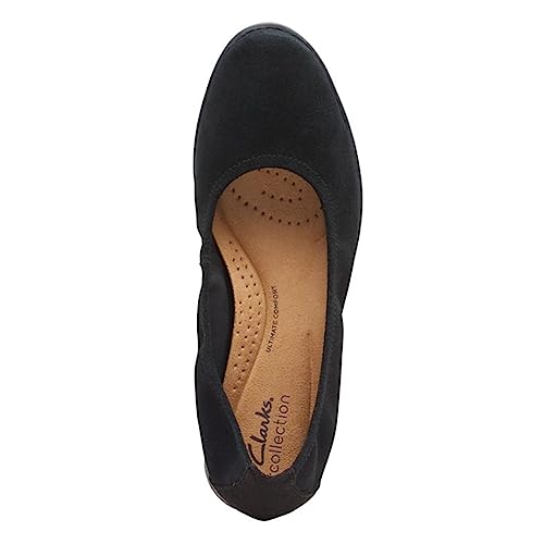 Image of Clarks Womens Jenette EaseBallet Flat