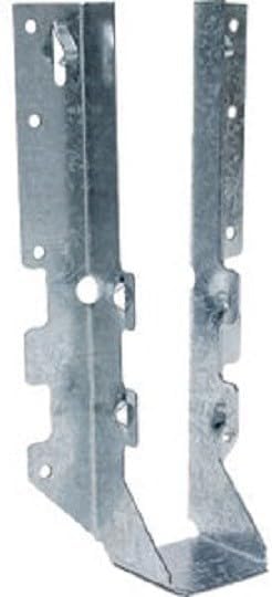 (5)-MLK Strong-Tie MLK 2X10 FMLK Mount Joist Hanger LUS210Z