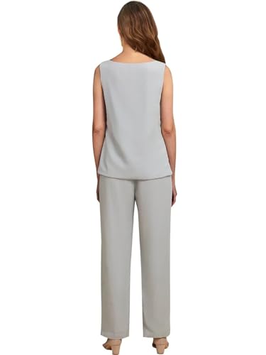 Elegant Burgundy Pant Suit for Weddings and Special Occasions - Image 2