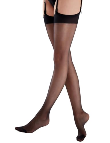 Womens Nylon Gloss Stockings
