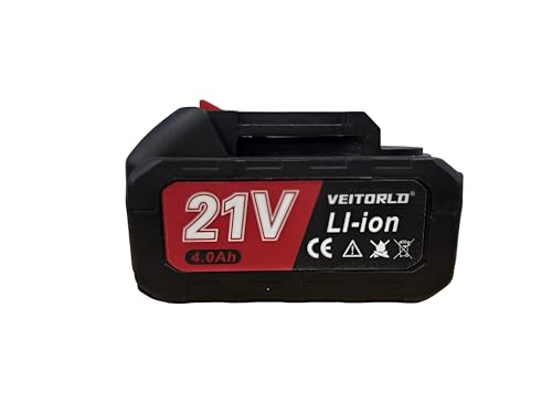 Original Veitorld Akku 4,0 Ah 4000 mAh