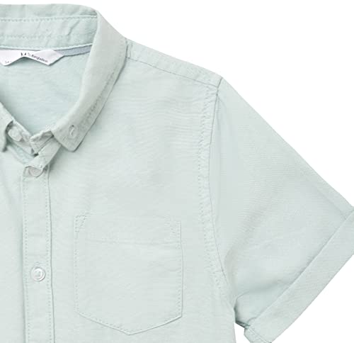 Image of Marks & Spencer Boy's Regular Fit Blouse