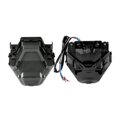 Feu arrière de moto clignotant indicateur pour MT07 FZ07 R3 R25 2020