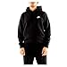 Price comparison product image Nike Sportswear Club Fleece Pullover Hoodie - Black/(White), M