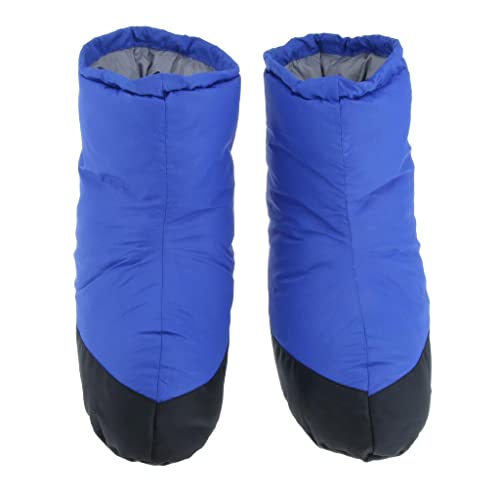 CALANDIS Outdoor Thermal Snow Gaiters Feet Shoes Cover Duck Down Slippers Boots Blue M | Socks | Men’s | Clothing | 0 & Hiking CALANDIS Outdoor Thermal Snow Gaiters Feet Shoes Cover Duck Down Slippers Boots Blue M | Socks | Men’s | Clothing | 0 & Hiking