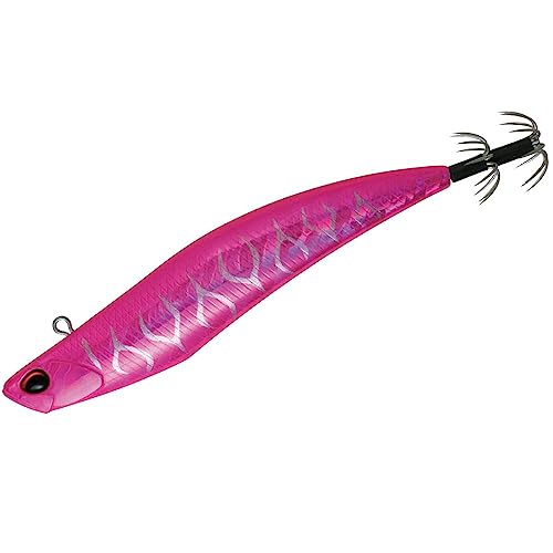 Leurre Duo D-Squid DJN0130 turlutte plombee action de nage - 5