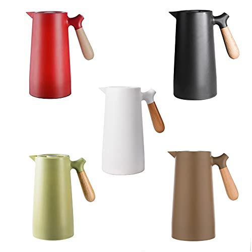 Grote Capaciteit Thermos Thermische Isolatie Waterkoker Huishoudelijke Thermische Isolatie Pot Glas Liner Thermos Hot… - Image 8