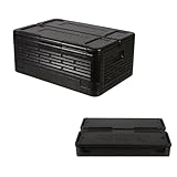 Inuitz Nevera Corcho de 40 Litros de Alta Calidad - Nevera Poliespan - para Catering y Eventos - caja isotermica, caja termica poliestireno