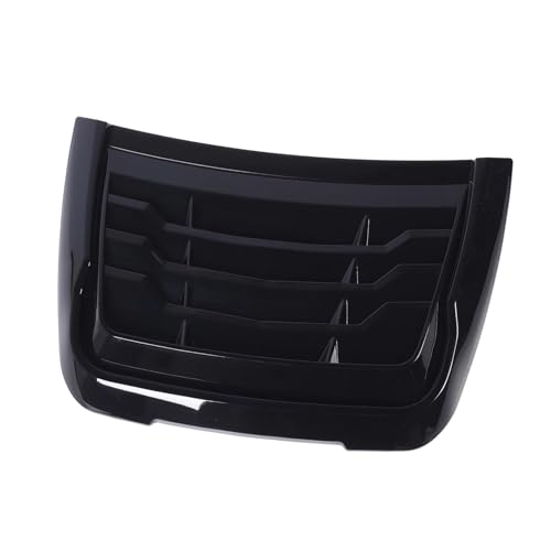 Style baroudeur : calandre de capot noire pour votre Ranger XLS