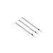 Luxe Modz Piercing Needles Straight 2
