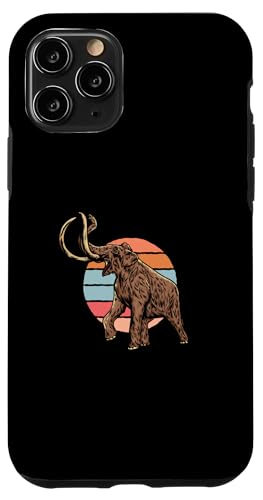 Mammut Time and Ice Age �X�}�z�P�[�X iPhone 11 Pro �p