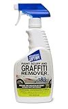 Motsenbocker's Lift Off 45406 Paint Scuff and Graffiti Remover – Easily Removes Paint Scuffs, Spray Paint, and Acrylic from Cars, Trucks, Boats, RVs & More – 16 fl oz