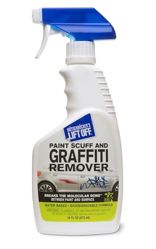 Motsenbocker's Lift Off 45406 Paint Scuff and Graffiti Remover –
