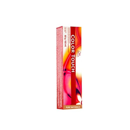 Color Touch Tintura Semi Permanente 60G 7.1 Louro Médio Acinzentado Unit