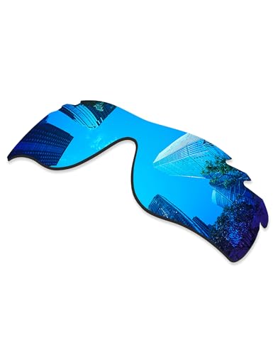 Éliminer buée et rayures verres Oakley RadarLock Path Vented de rechange - 4