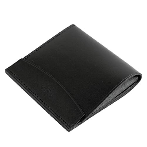 エイジング画像あり】ラクリエ式ショートウォレットを購入したので