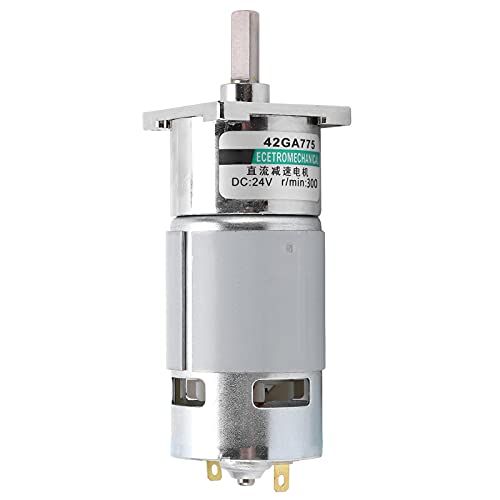 Moteur à réduction de vitesse pour ventilateurs d'emballage et domotique