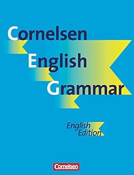 Perfect Paperback Cornelsen English Grammar - English Edition Book