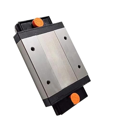 Bloc MSD15 de guidage linéaire pour axe CNC haute performance