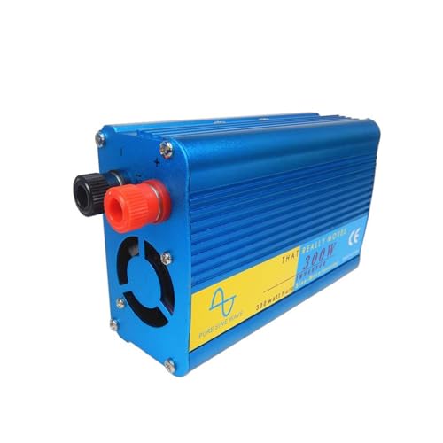 Onduleur à onde sinusoïdale 300W conversion 12V 110V haute efficacité énergétique