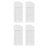 CWOQOCW Filtro HEPA di ricambio per aspirapolvere Bosch Spotless BCRD1W/BCRD2W, lavabile e riutilizzabile, accessorio per aspirapolvere domestico (confezione da 4)