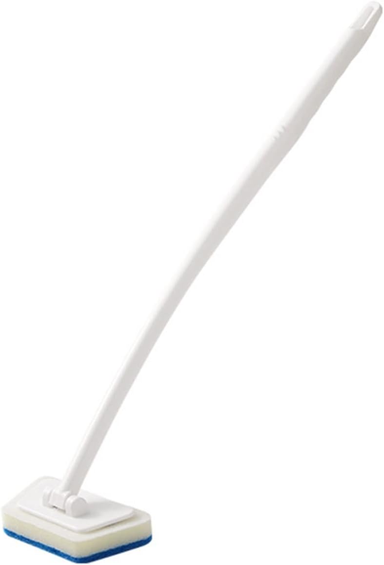 Pool Brushes Multifunctional Swimming Pool Floor Brush Removable Long Handle Glass Sponge Cleaning Convenient Hygroscopic for Home Use
