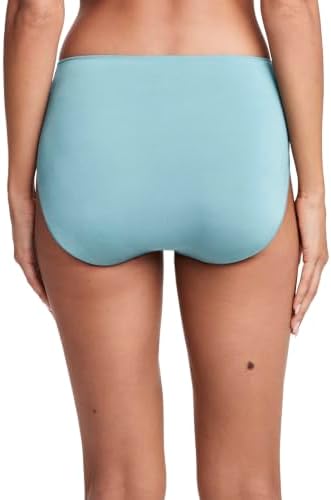 Jockey Women's Underwear No Panty Line Promise Tactel French Cut, Tourmaline, 5