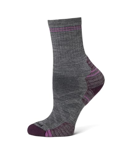 Image of Smartwool Women's Hike Targeted Cushion Mid Crew Socks