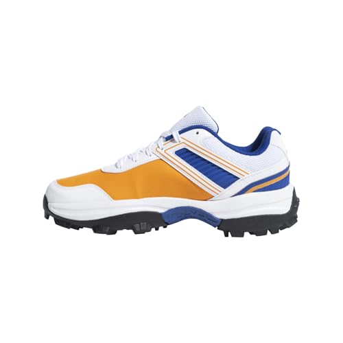 Image of adidas Unisex Lace Up Cricket Shoes