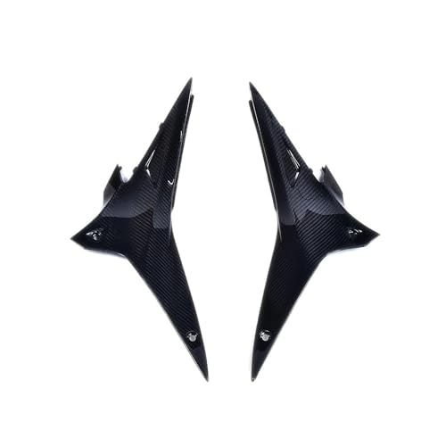 Siège moto lower side panel pour Tuono V4 2013-2020 carénage carbon - 3