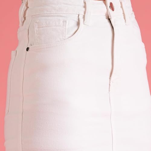 Image of Globus Women Skirt (GS573978 Charcoal 28)