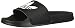 adidas Adilette Lite, Chaussure de Gymnastique Homme, Core Black/FTWR White/Core Black, 44.5 EU