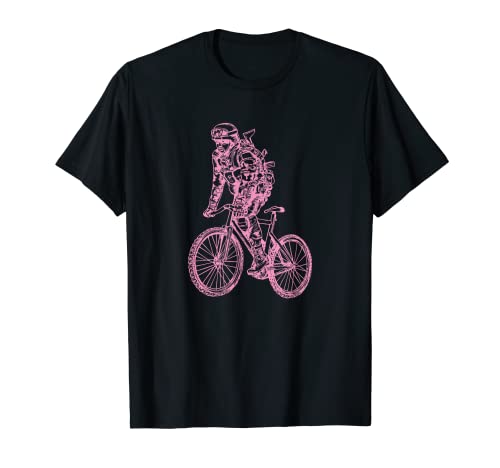 SEEMBO - Bicicleta de soldado Camiseta