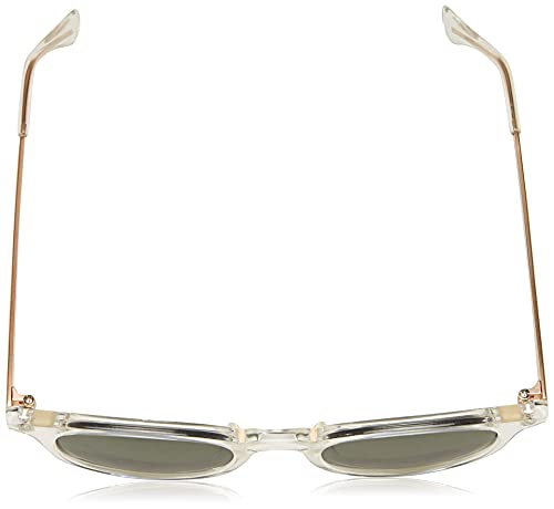 A.J. Morgan Inline Square Sunglasses4