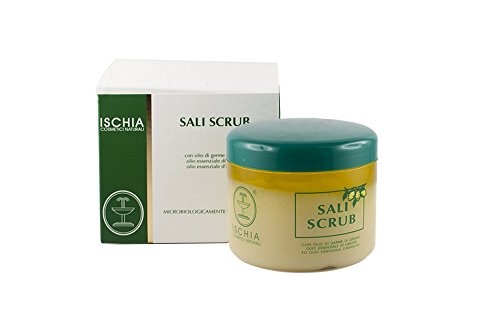 Preisvergleich Produktbild Ischia Cosmetici Naturali Sali für Scrub - 700 g