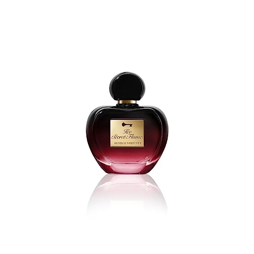 Banderas Perfumes - Her Secret Flame Eau de Toilette for Women- Long Lasting - Femenine, Charming and Sensual Fragance - Fruity and Floral Notes - 80 ml - Image 3