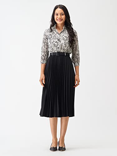 Image of AASK Women Long Dress Dress