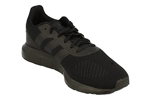 Image of adidas Mens Swift Run 23 Sneakers Shoes Casual - Black