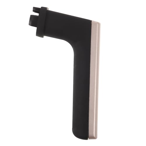 RUNROTOO Mango para Freidora de Aire Compacto y Desmontable, Accesorio Resistente al Calor Agarre Antideslizante, Repuesto para Utensilios de Cocina en Ambientes de Cocina Ocupados