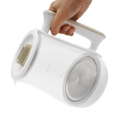 Hervidor Eléctrico Multiusos con Filtro y Olla miniatura 2