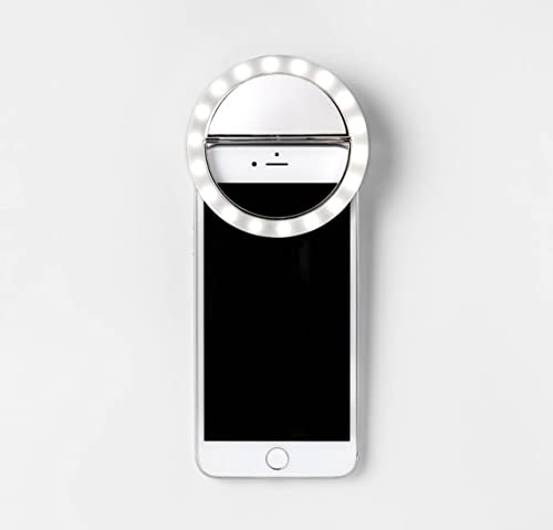 Cell Phone Selfie Light