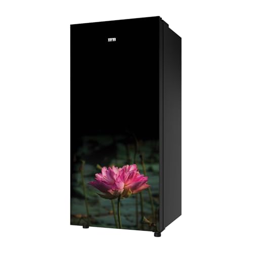 Image of IFB 206 L Direct Cool Single Door 5 Star Refrigerator with Powered by E-Tech, with Extraordinary Storage (Advance-Cool IFBDC-2325ILG)