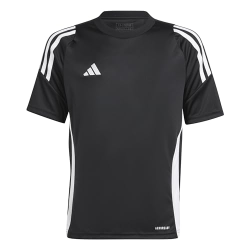 Adidas maillot Tiro 24 garçon respirant pour l'entraînement