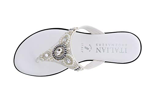 Image of ITALIAN Shoemakers Women's Mystify Thong Sandal | Casual Sandals