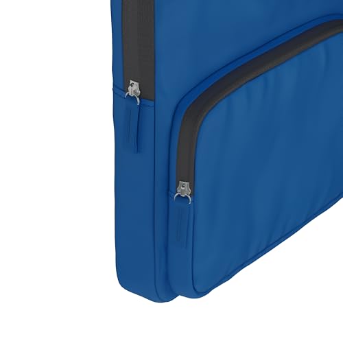Image of Amazon Fire HD8 Kids Pro Tablet Sleeve Bundle - Bundle includes Amazon Fire HD8 Kids Pro tablet, 64GB, Hello Teal & Denim Carrying Case