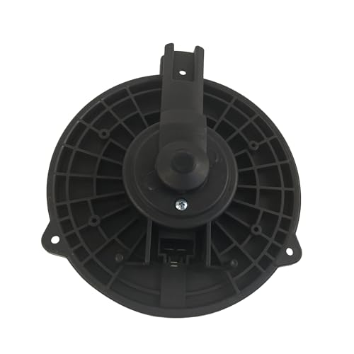 Image of PartsFlow HVAC Blower Motor With Fan Cage For 2003 2004 2005 2006 2007 2008 2009 2010 2011 2012 2013 2014 Honda Ridgeline Acura TSX 700003