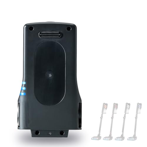 Battery for Shark IZ300UK IZ300UKT IZ300UKTDB IZ320UK IZ320UKT Vertex Pro Cordless Stick Vacuum, Replacement for Shark XBATR725EU Battery Lithium Ion 25.2V 3.5Ah