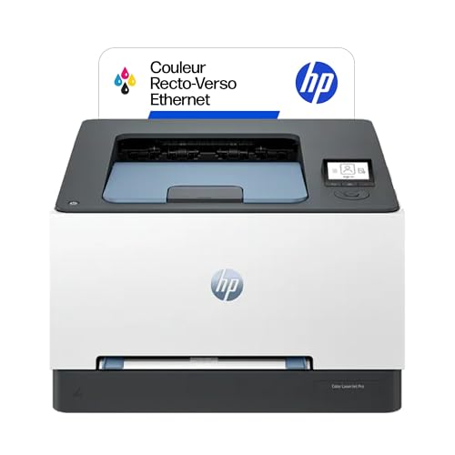HP CLJ Pro 3202dn imprimante laser couleur pour en finir avec le gaspillage de papier