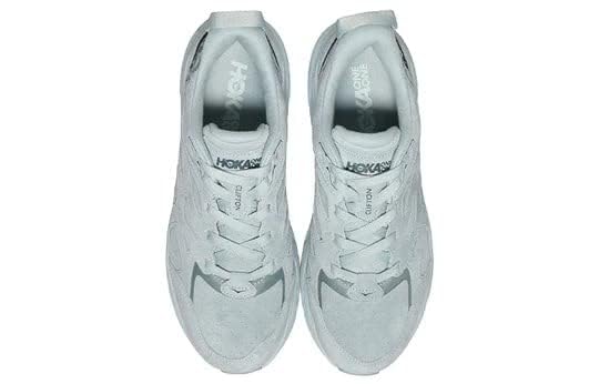 Image of Hoka Unisex-Adult Clifton L Suede